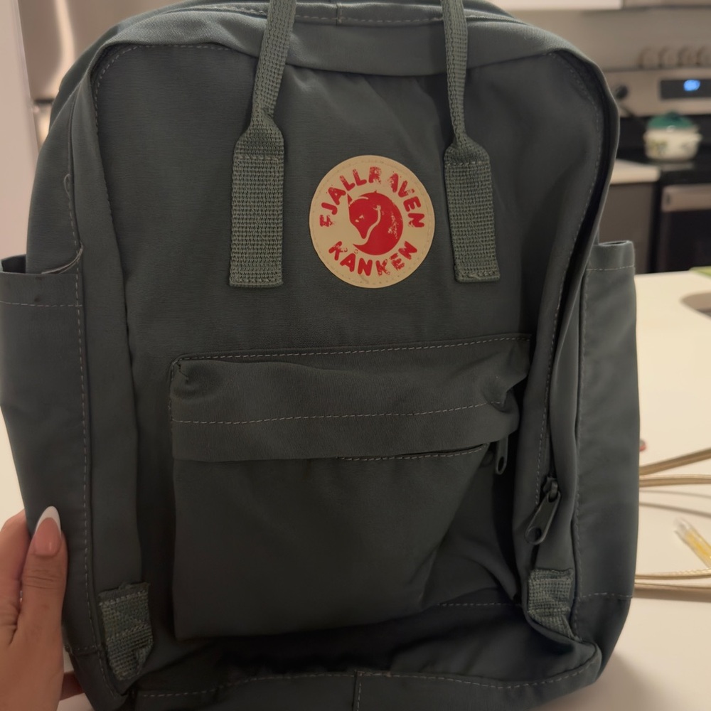 Fjallraven Kånken Backpack - Gray